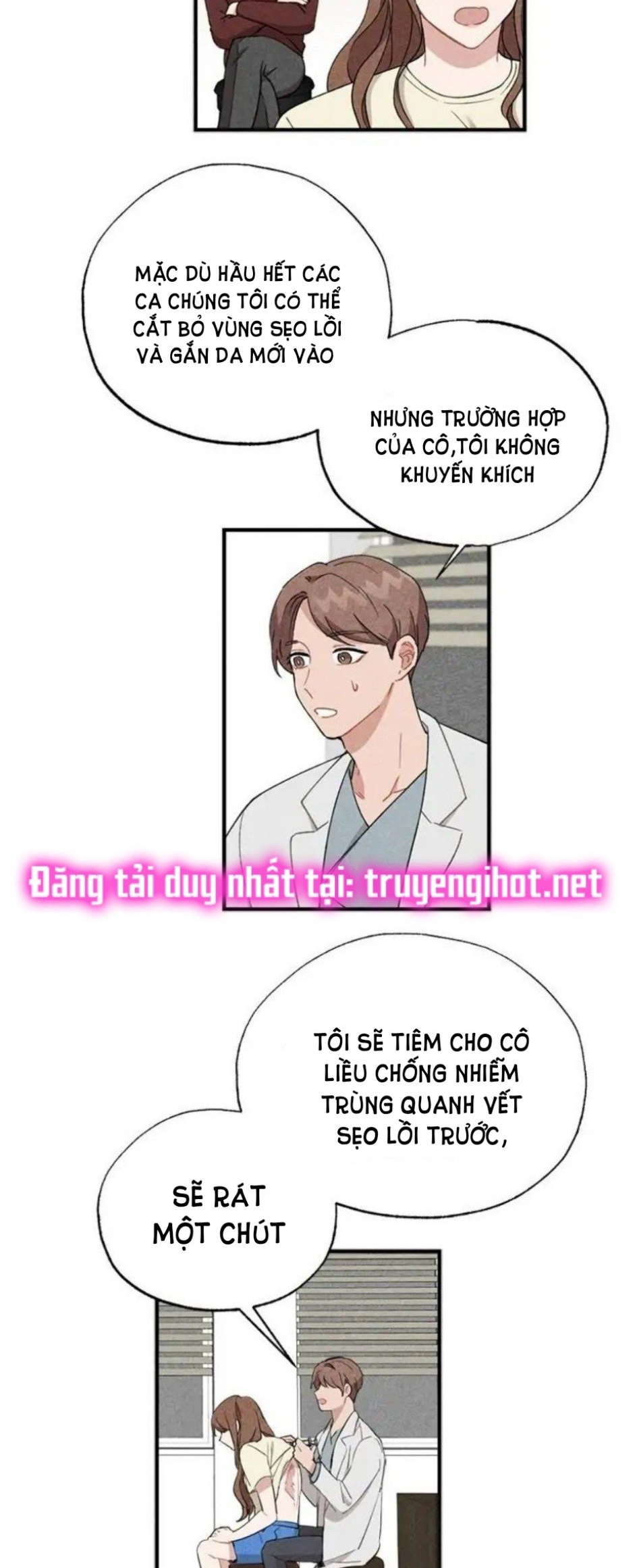 [18+] dục vọng đen tối Chap 22.2 - Trang 2