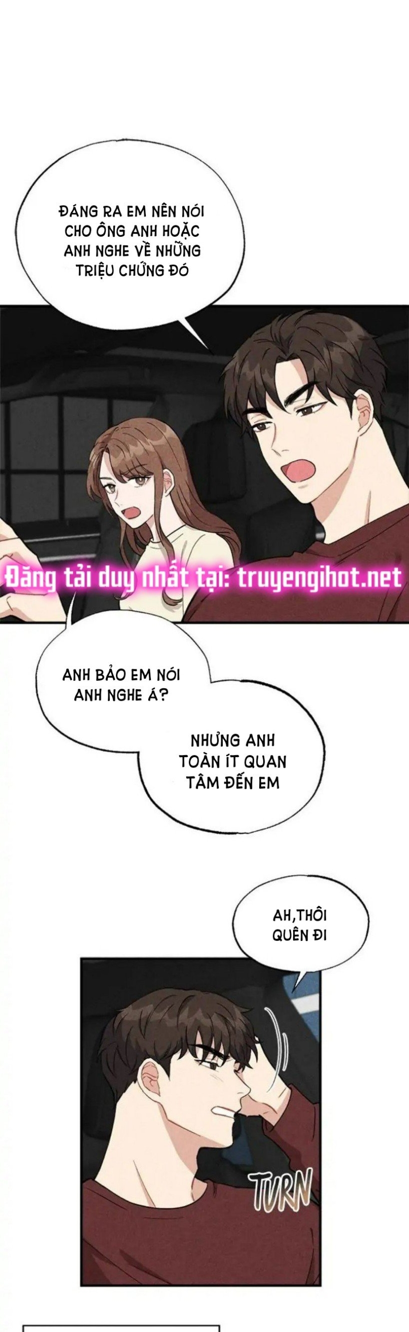 [18+] dục vọng đen tối Chap 22.2 - Trang 2