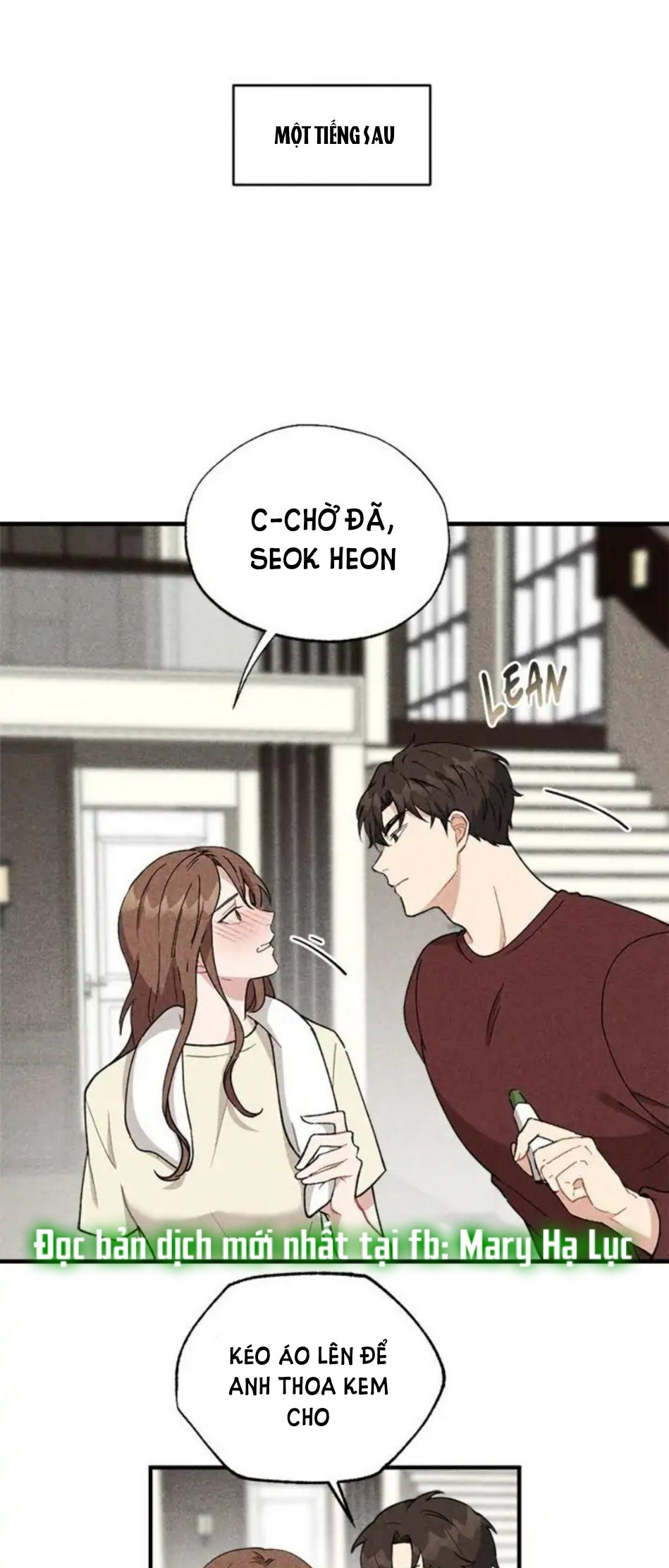 [18+] dục vọng đen tối Chap 22.2 - Trang 2