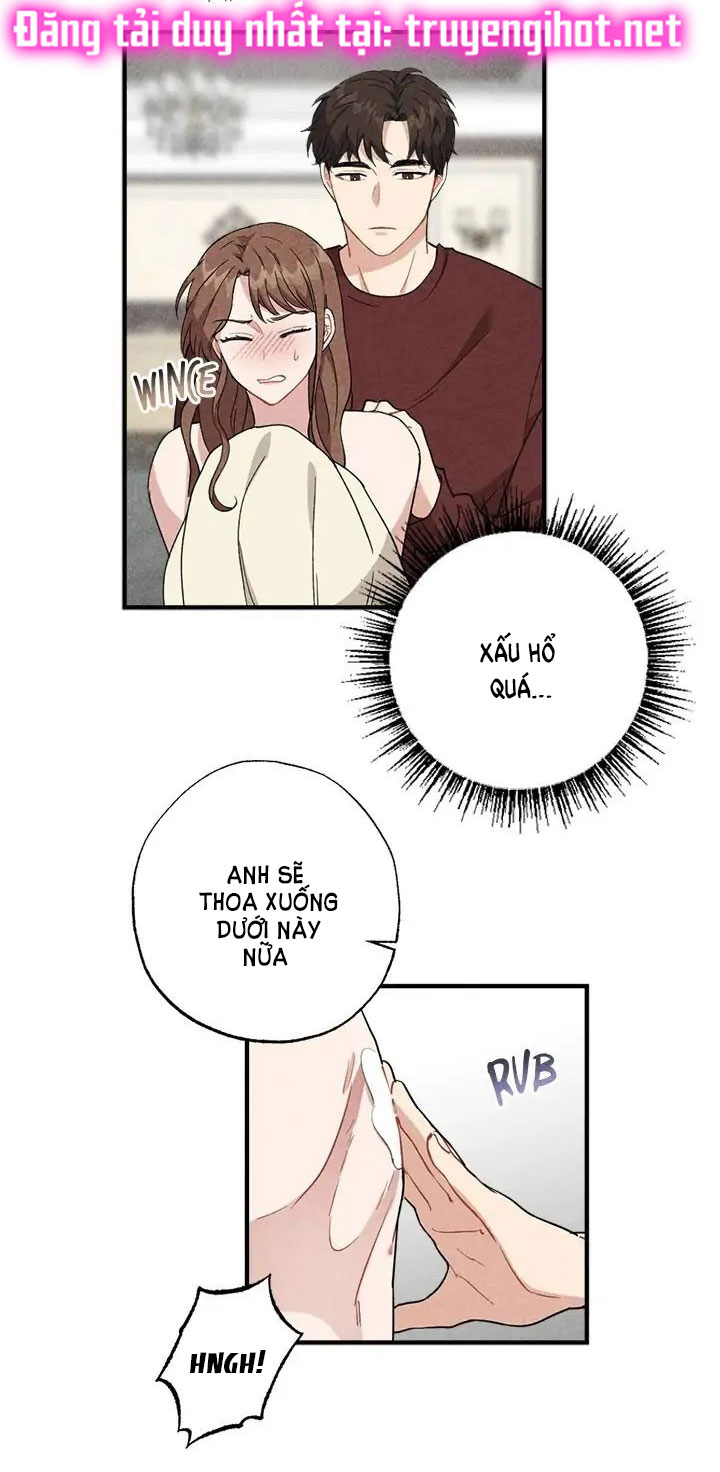 [18+] dục vọng đen tối Chap 23.1 - Next 23.1