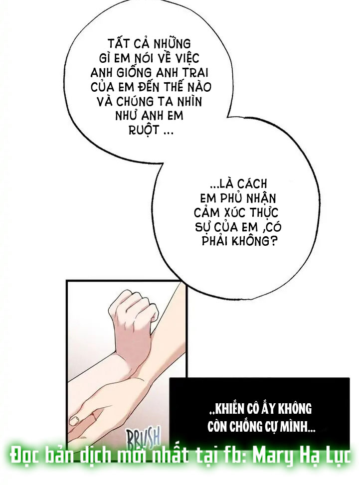 [18+] dục vọng đen tối Chap 23.1 - Next 23.1