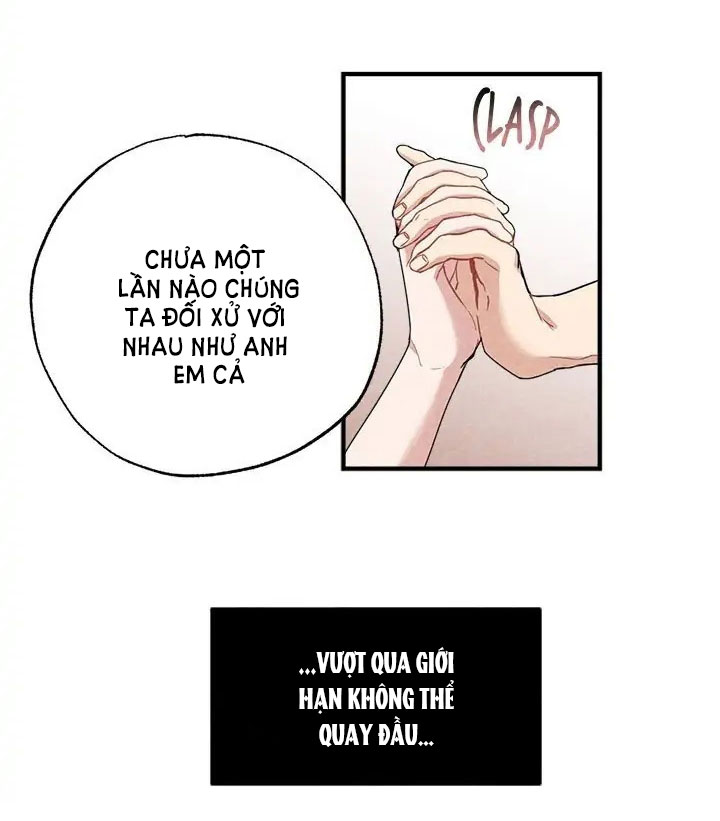 [18+] dục vọng đen tối Chap 23.1 - Next 23.1