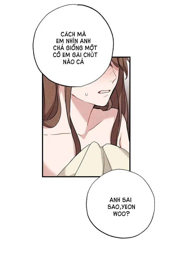 [18+] dục vọng đen tối Chap 23.1 - Next 23.1