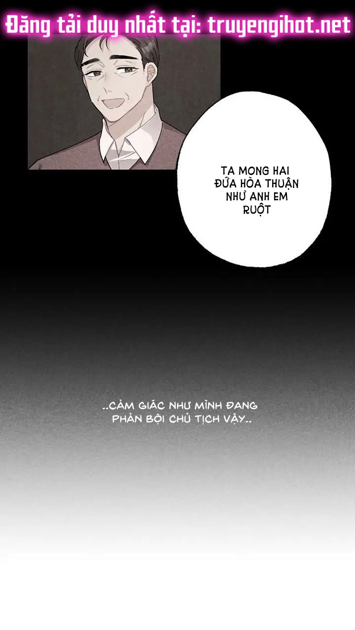 [18+] dục vọng đen tối Chap 23.2 - Next Chap 23.1