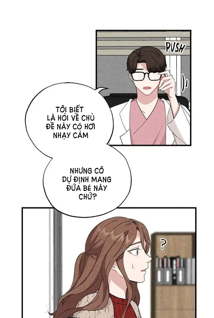 [18+] dục vọng đen tối Chap 23.2 - Next Chap 23.1