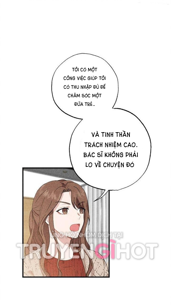 [18+] dục vọng đen tối Chap 24.1 - Next 24.1