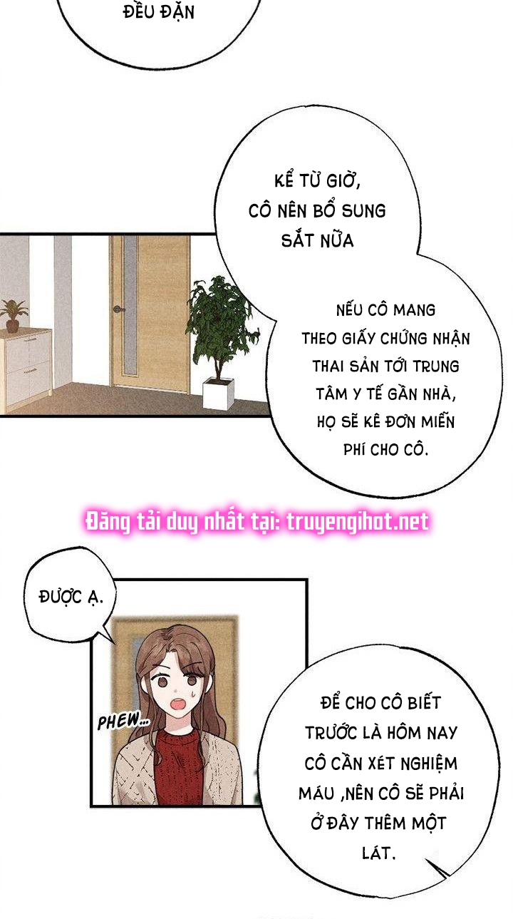 [18+] dục vọng đen tối Chap 24.1 - Next 24.1