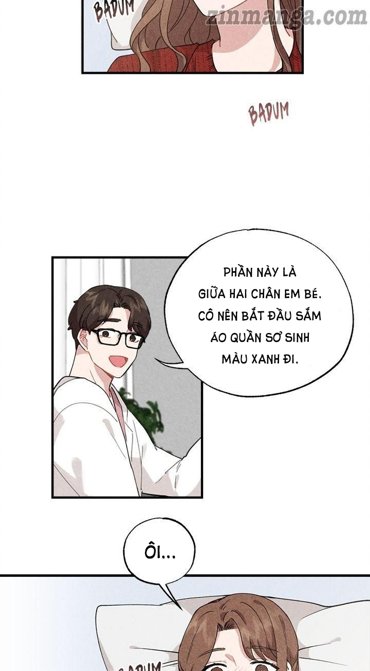 [18+] dục vọng đen tối Chap 24.1 - Next 24.1