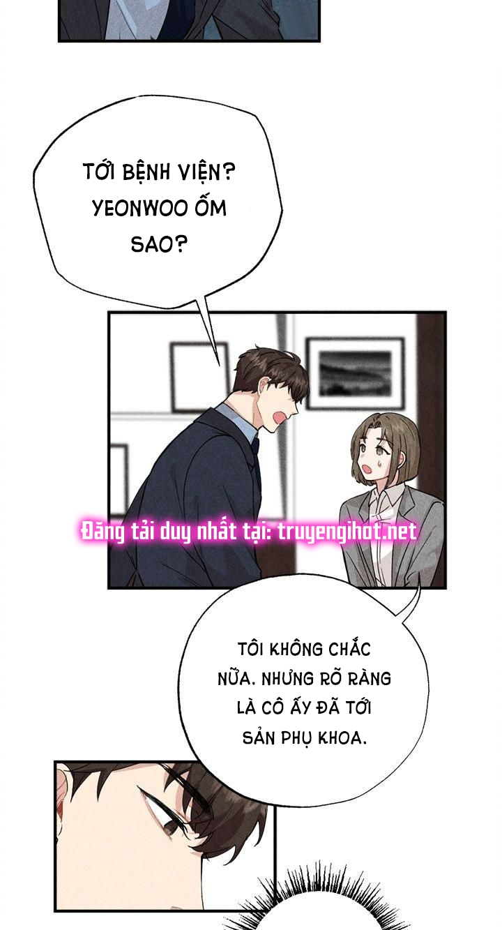 [18+] dục vọng đen tối Chap 24.1 - Next 24.1