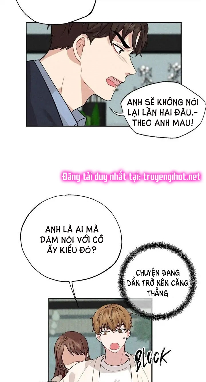 [18+] dục vọng đen tối Chap 25.2 - Next Chap 25.1