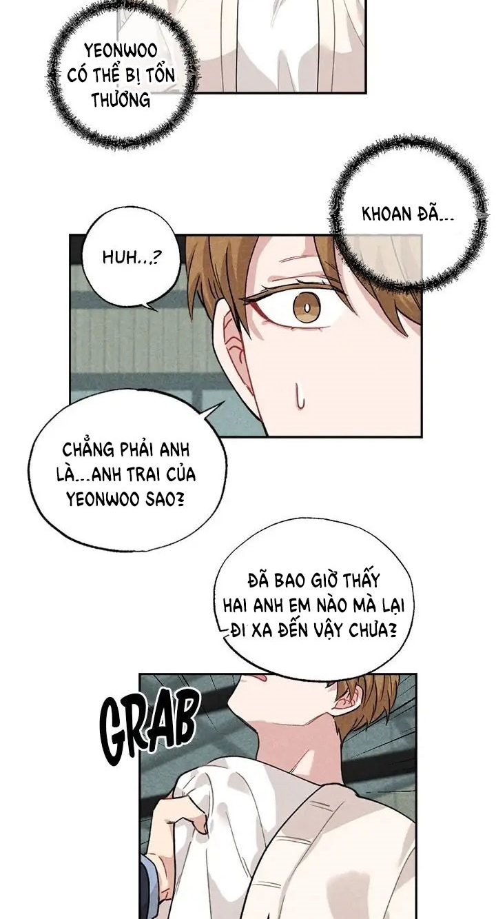 [18+] dục vọng đen tối Chap 25.2 - Next Chap 25.1