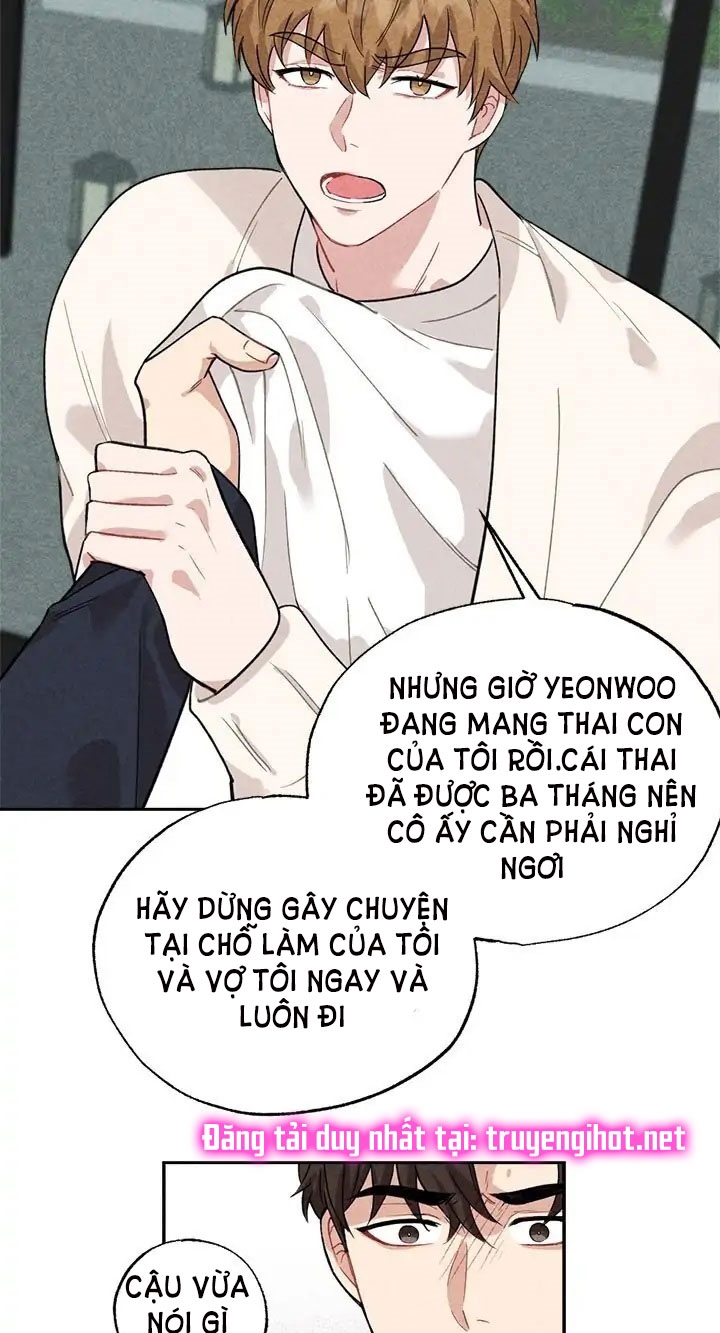 [18+] dục vọng đen tối Chap 25.2 - Next Chap 25.1