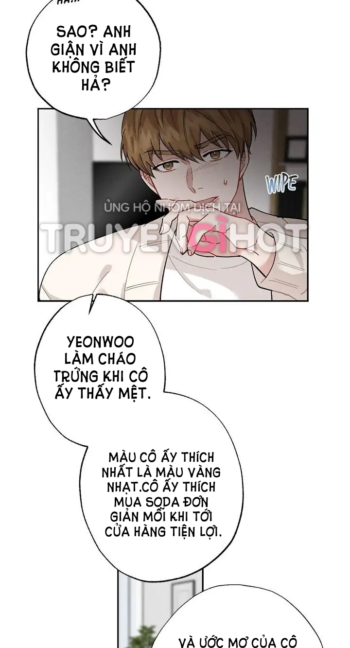 [18+] dục vọng đen tối Chap 26.2 - Next Chap 26.1