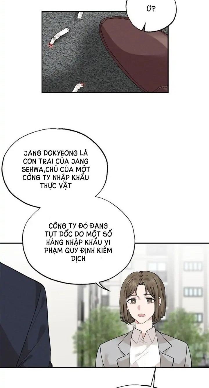 [18+] dục vọng đen tối Chap 27.1 - Trang 2