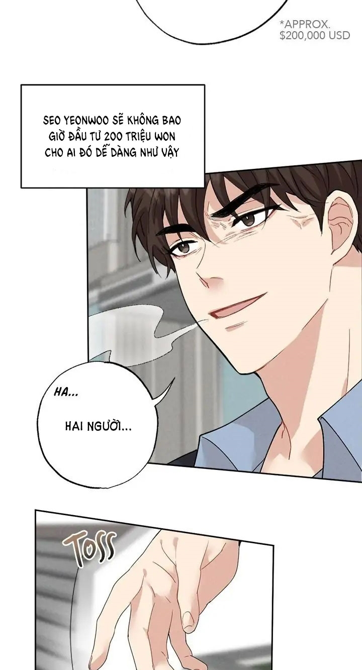 [18+] dục vọng đen tối Chap 27.1 - Trang 2