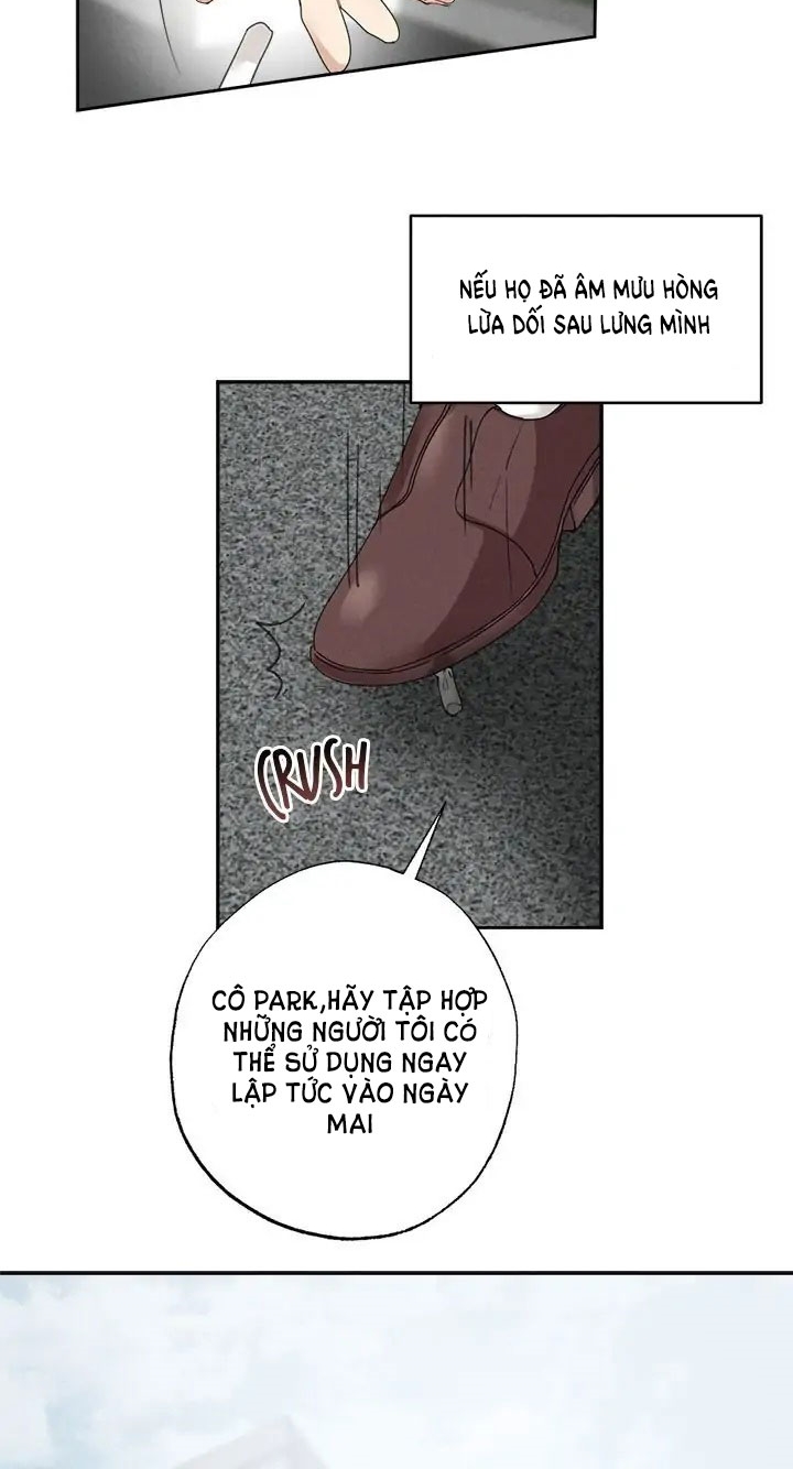 [18+] dục vọng đen tối Chap 27.1 - Trang 2