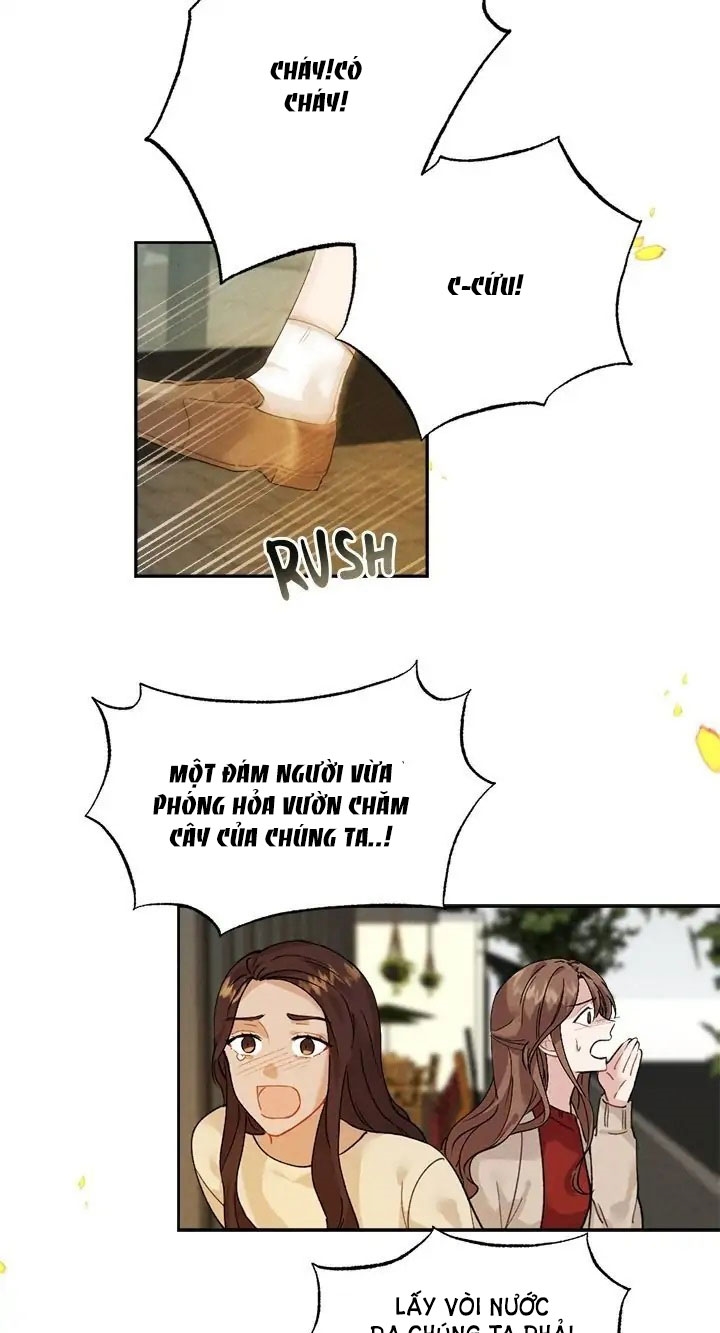 [18+] dục vọng đen tối Chap 27.1 - Trang 2