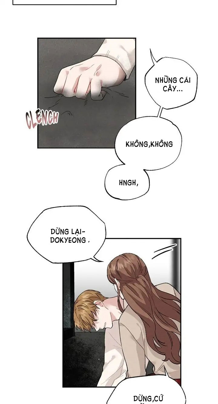 [18+] dục vọng đen tối Chap 27.2 - Trang 2