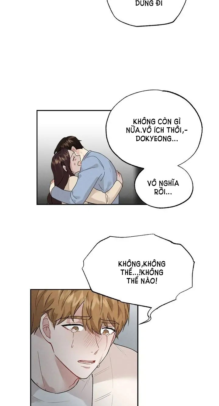 [18+] dục vọng đen tối Chap 27.2 - Trang 2