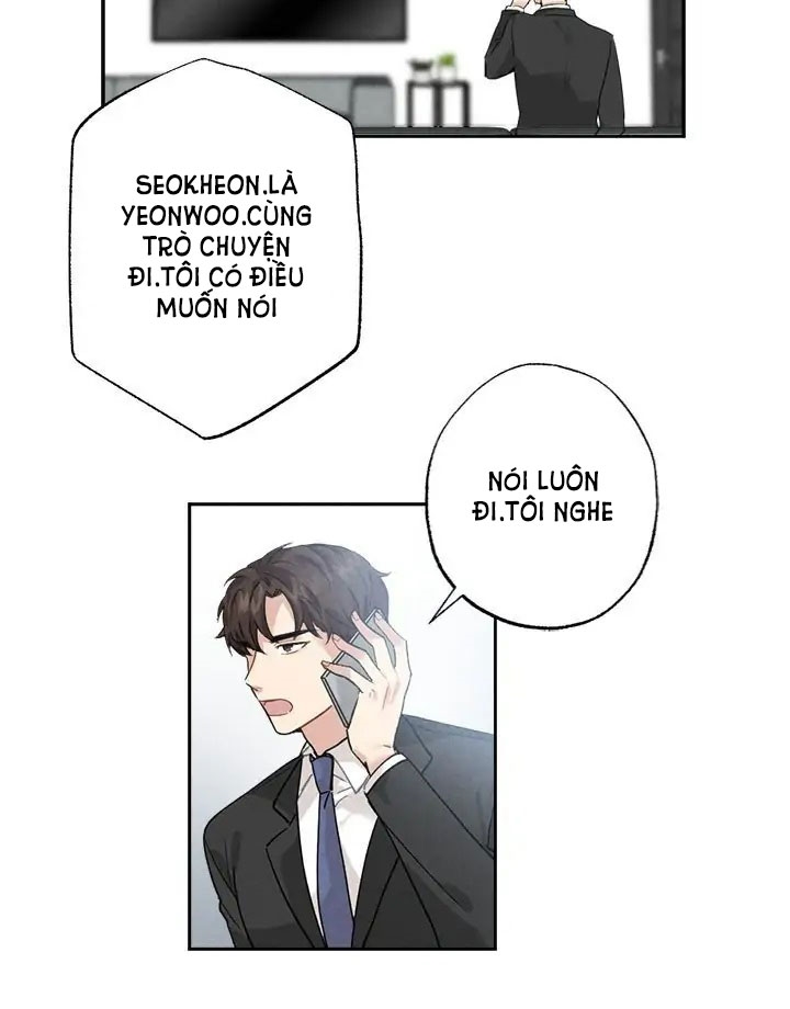 [18+] dục vọng đen tối Chap 27.2 - Trang 2