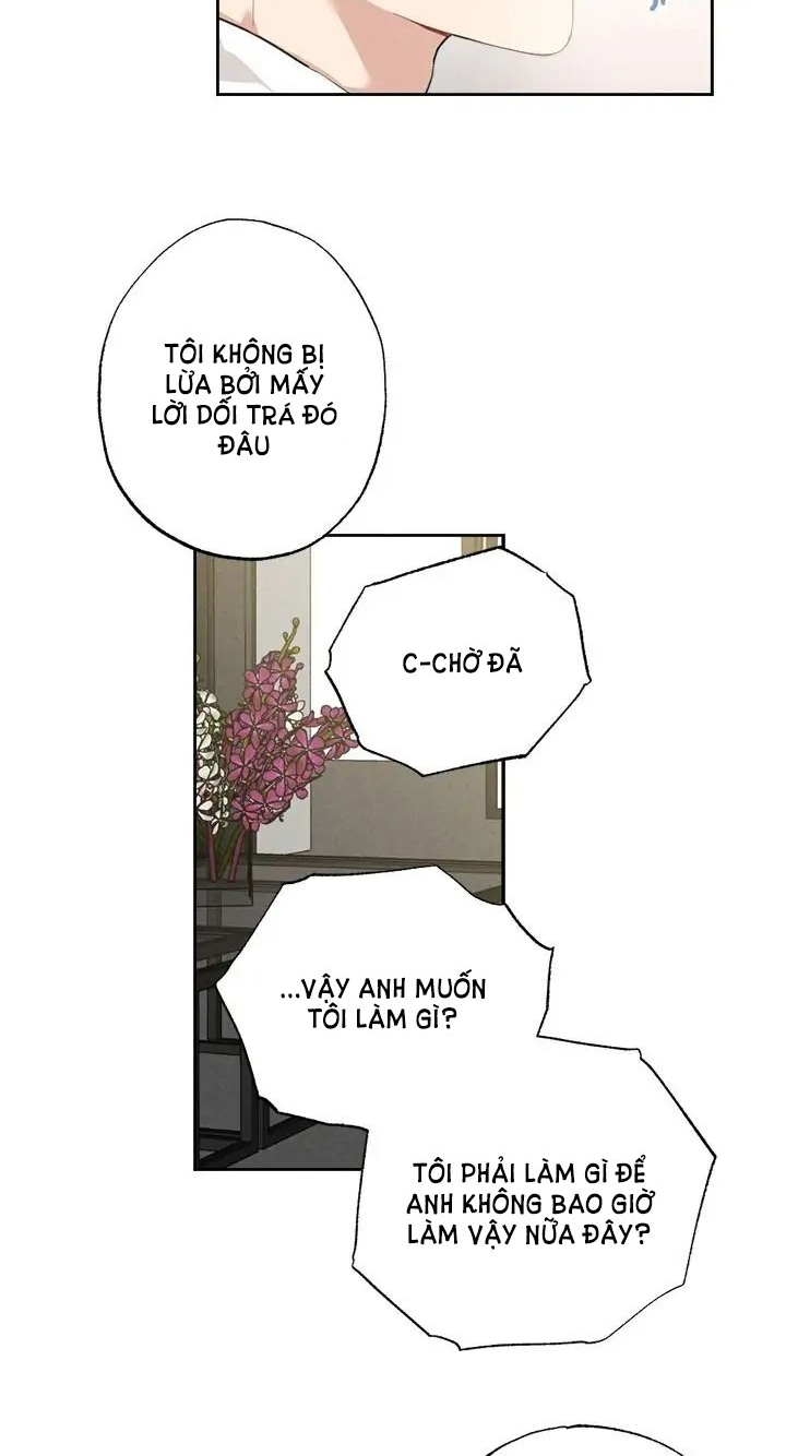 [18+] dục vọng đen tối Chap 27.2 - Trang 2