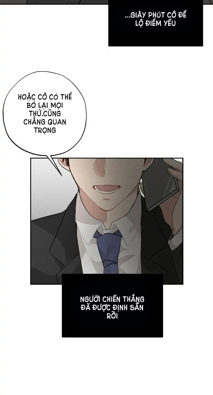 [18+] dục vọng đen tối Chap 27.2 - Trang 2