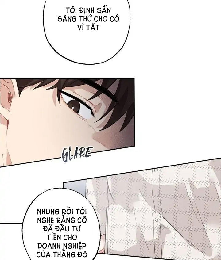 [18+] dục vọng đen tối Chap 27.2 - Trang 2