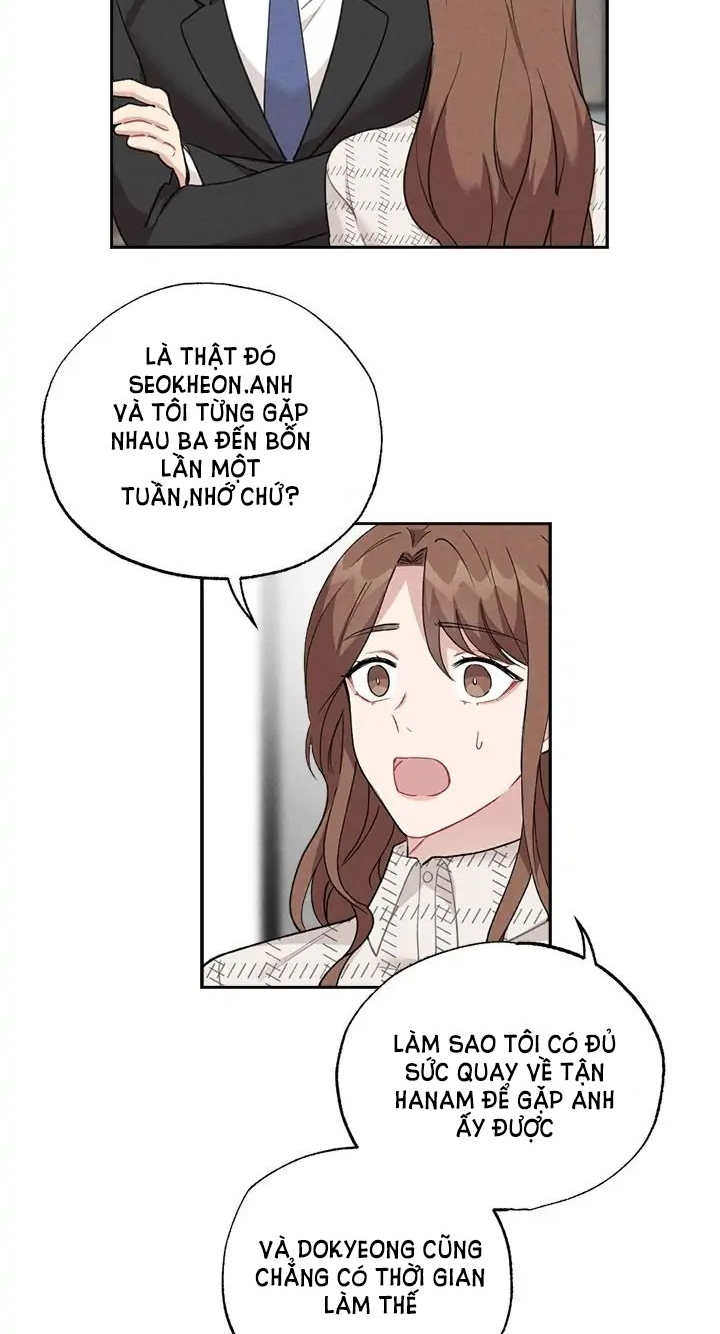 [18+] dục vọng đen tối Chap 28.1 - Next 28.1