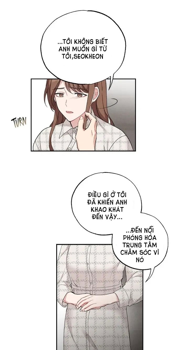 [18+] dục vọng đen tối Chap 28.1 - Next 28.1