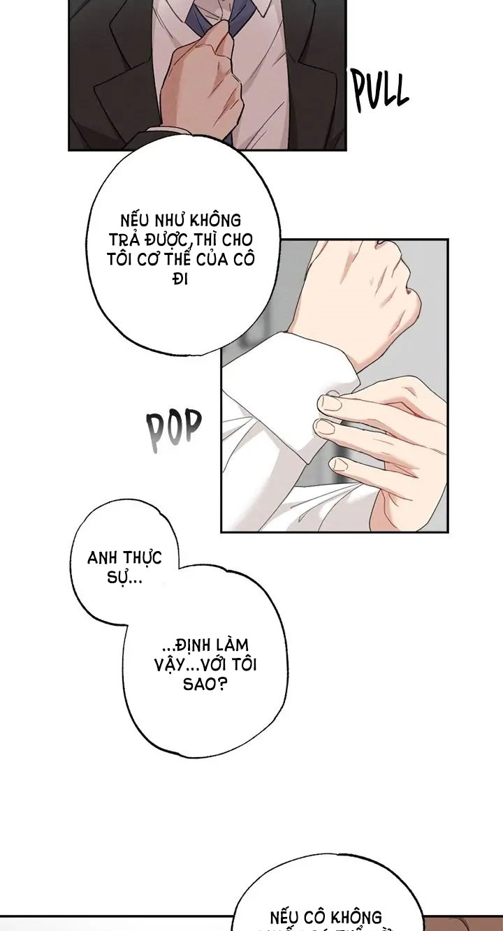 [18+] dục vọng đen tối Chap 28.1 - Next 28.1