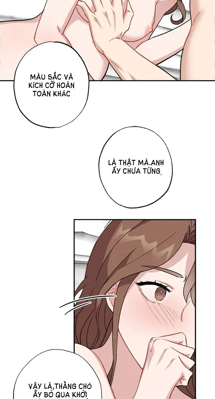 [18+] dục vọng đen tối Chap 28.1 - Next 28.1