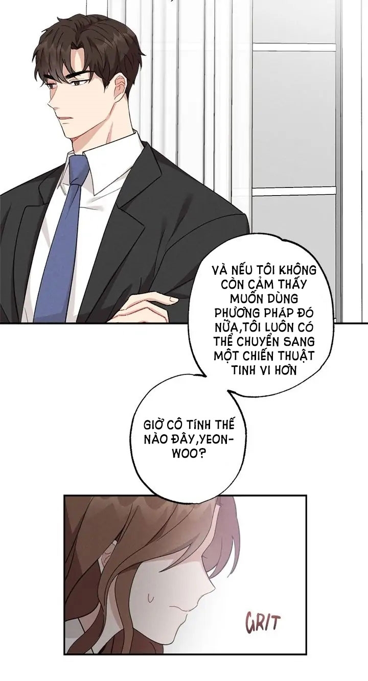 [18+] dục vọng đen tối Chap 28.2 - Next Chap 28.1