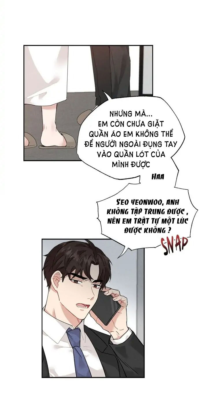 [18+] dục vọng đen tối Chap 29.1 - Next 29.1