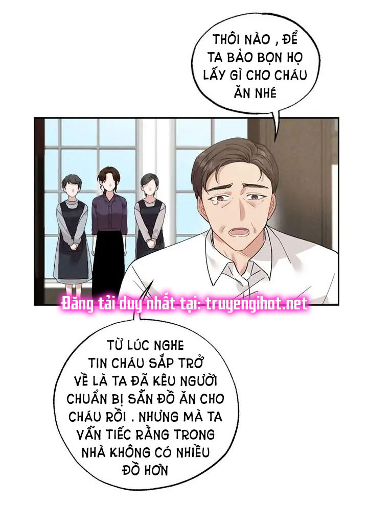 [18+] dục vọng đen tối Chap 29.1 - Next 29.1