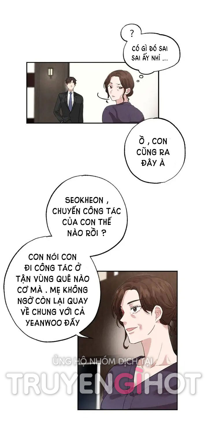 [18+] dục vọng đen tối Chap 29.1 - Next 29.1