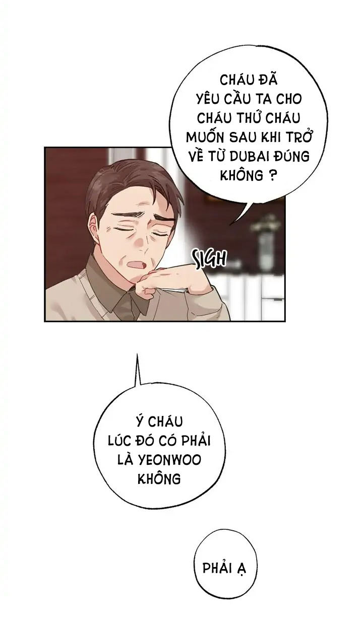 [18+] dục vọng đen tối Chap 30.2 - Next Chap 30.1