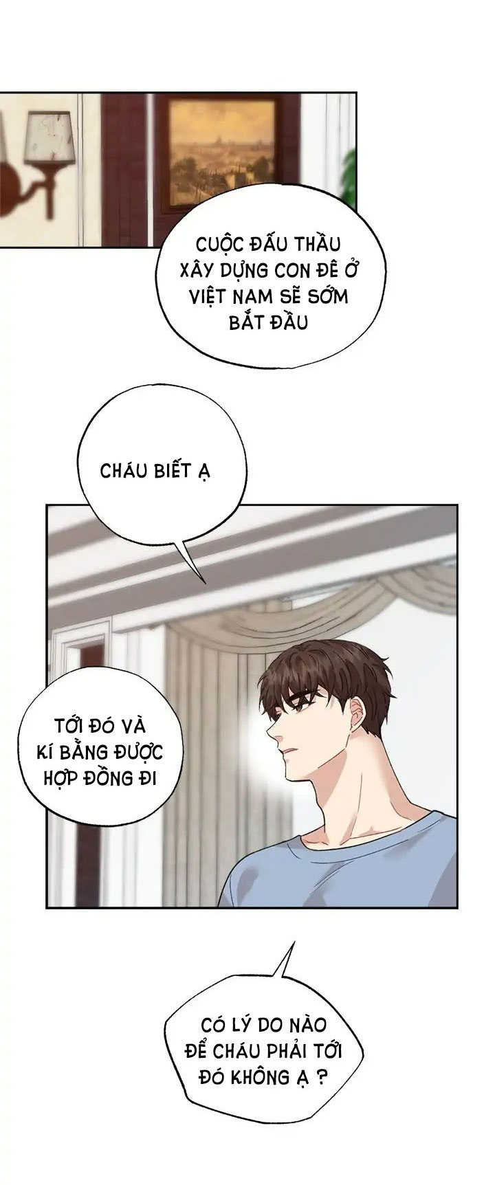 [18+] dục vọng đen tối Chap 30.2 - Next Chap 30.1