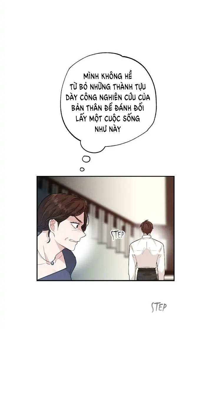 [18+] dục vọng đen tối Chap 31.1 - Next 31.1