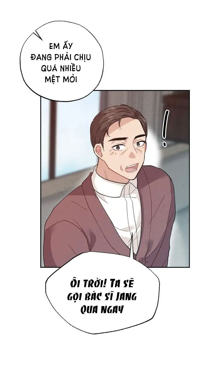 [18+] dục vọng đen tối Chap 31.1 - Next 31.1