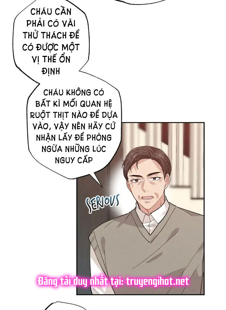 [18+] dục vọng đen tối Chap 31.2 - Next Chap 31.1