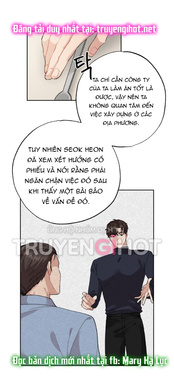 [18+] dục vọng đen tối Chap 32.2 - Next Chap 32.1