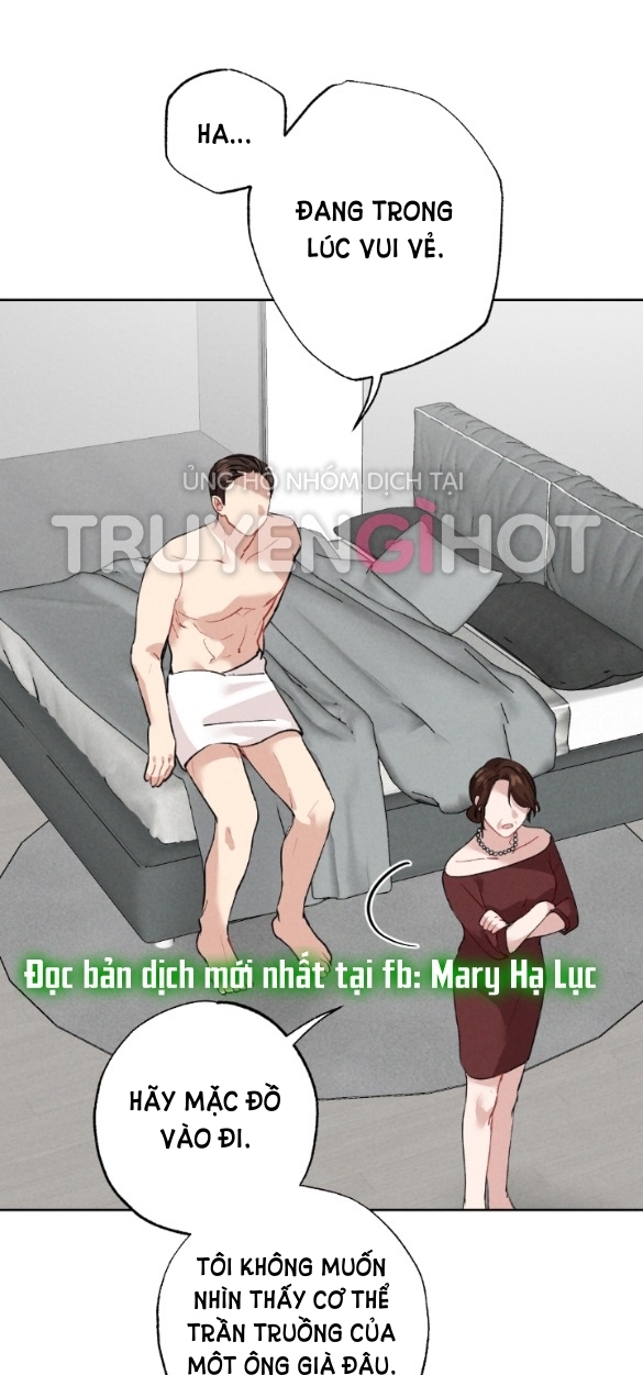 [18+] dục vọng đen tối Chap 33.1 - Next 33.1