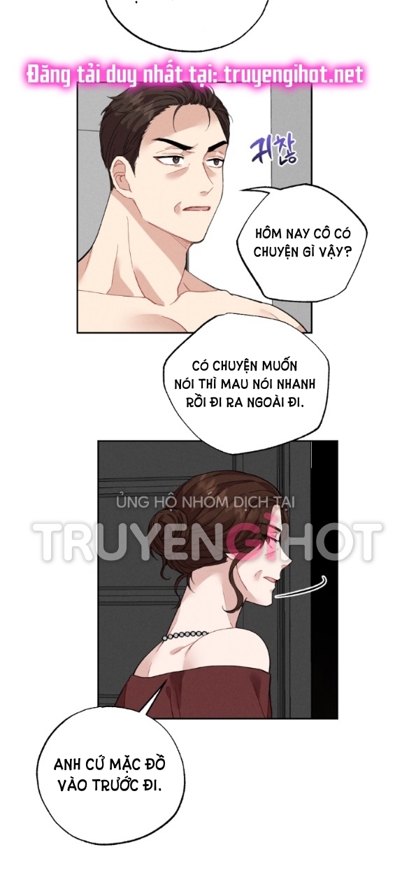 [18+] dục vọng đen tối Chap 33.1 - Next 33.1