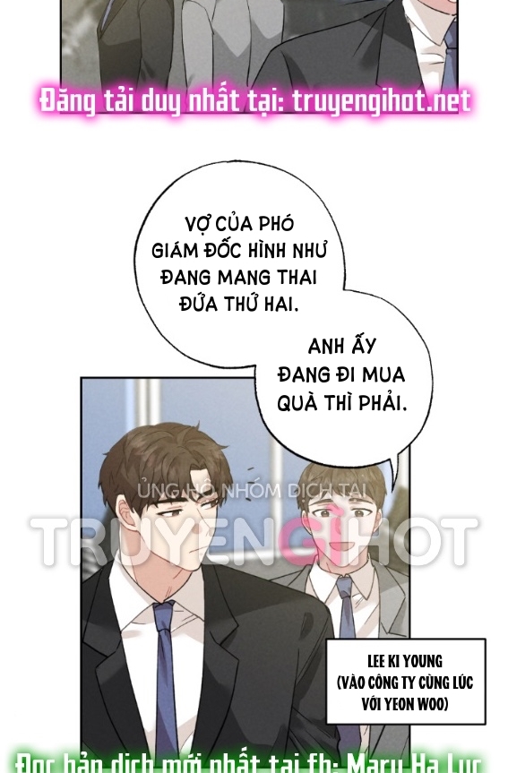 [18+] dục vọng đen tối Chap 33.1 - Next 33.1