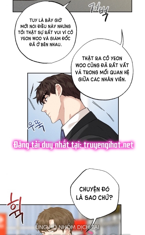 [18+] dục vọng đen tối Chap 33.2 - Next Chap 33.1