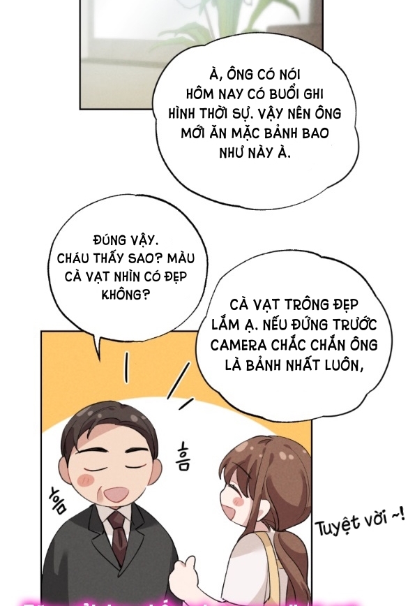 [18+] dục vọng đen tối Chap 33.2 - Next Chap 33.1