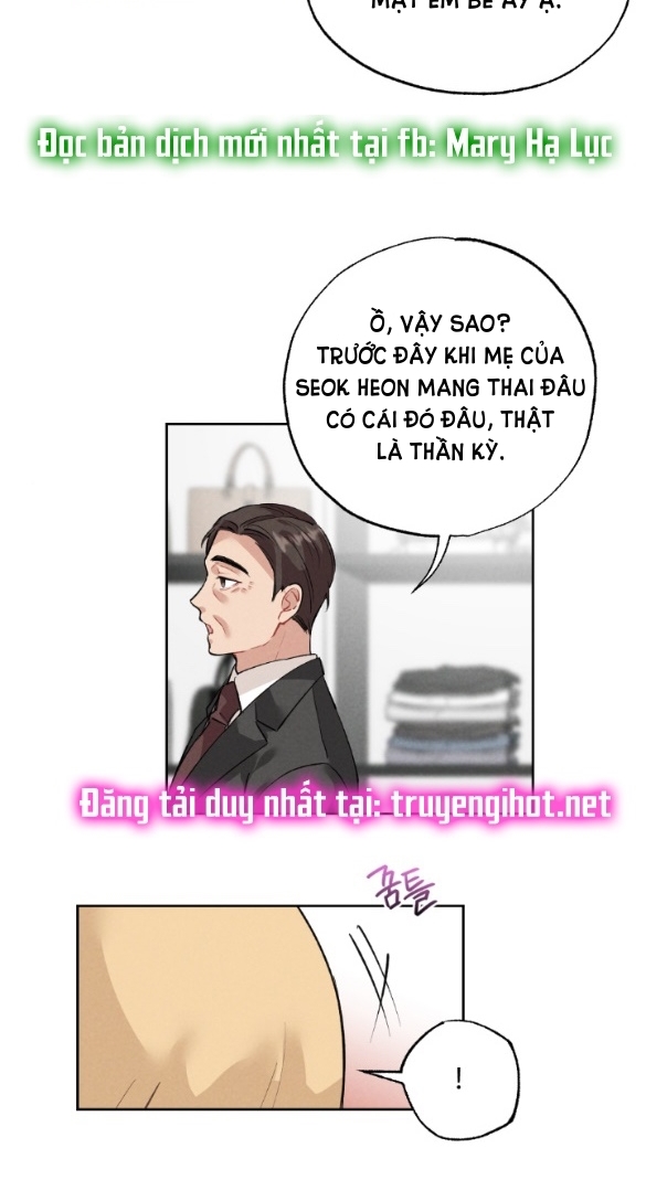 [18+] dục vọng đen tối Chap 33.2 - Next Chap 33.1