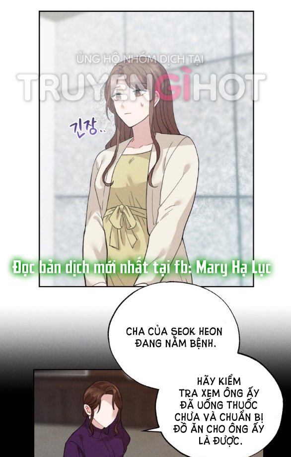 [18+] dục vọng đen tối Chap 34.2 - Trang 2