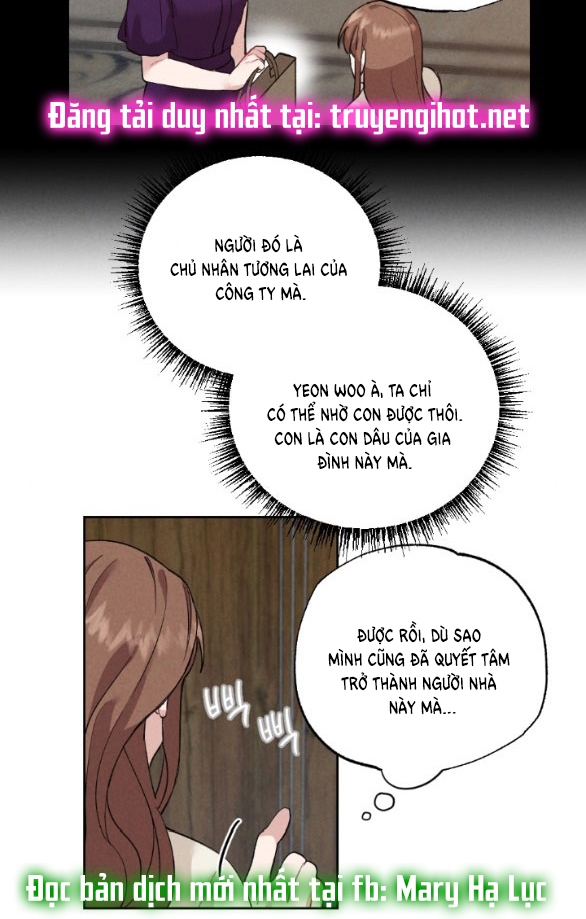 [18+] dục vọng đen tối Chap 34.2 - Trang 2