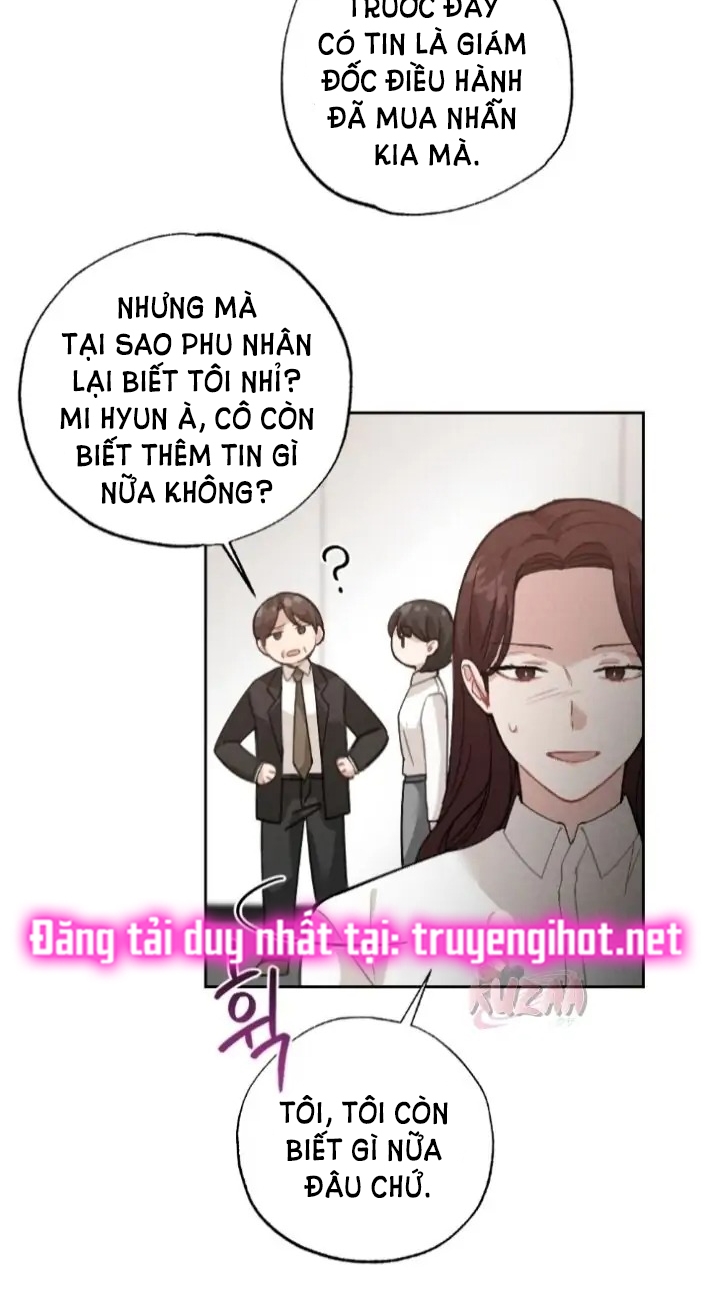 [18+] dục vọng đen tối Chap 36.1 - Next 36.1